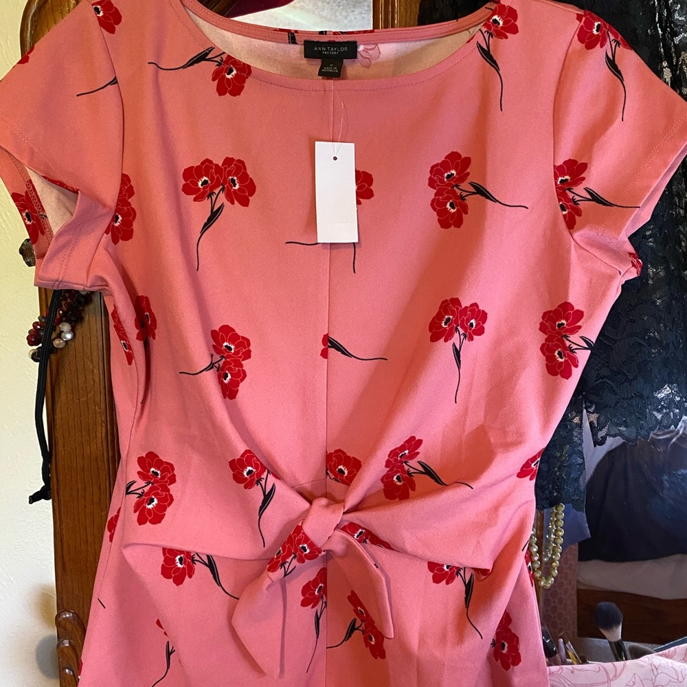 Ann Taylor Factory top medium NWT